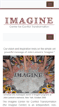 Mobile Screenshot of imaginedialogue.com
